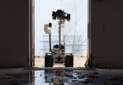 TIGR EOD Military Robot