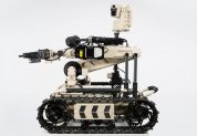 TIGR Robot Profile