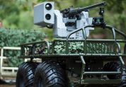 Probot UGV Military Robot