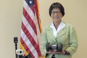  The Honorable Heidi Shyu Joins Roboteam's Board