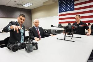Made in MD: Cardin Plugs Into Spirit of Innovation at Roboteam.