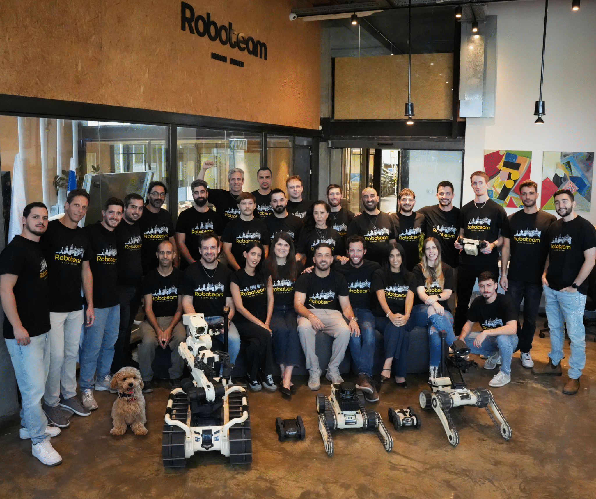 About | Roboteam